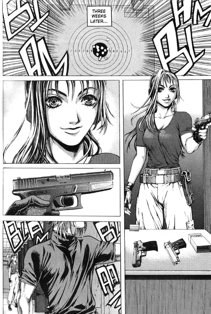 Zombie Hunter Chapter 9 13